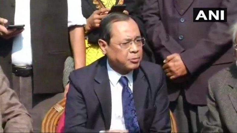 माजी CJI रंजन गोगोई त्यांच्या राज्यसभेवरील नियुक्ती बाबत लवकरच स्पष्ट करणार भूमिका, म्हणाले - ' आधी शपथ घेऊ द्या'