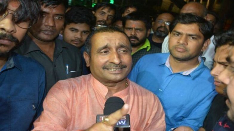 उन्नाव बलात्कार प्रकरण: पीडीतेच्या वडिलांच्या हत्येप्रकरणी आमदार कुलदीप सेंगर सह 7 दोषी; 12 मार्चला सुनावणार शिक्षा