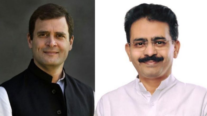 Rajya Sabha Election 2020: राहुल गांधी यांचे निकटवर्तीय राजीव सातव यांना महाराष्ट्रातून राज्यसभेचं तिकीट?