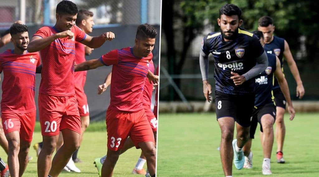 Coronavirus Outbreak: साथीच्या आजारामुळे रिक्त स्टेडियममध्ये खेळवला जाणार ATK आणि Chennaiyin FC मधील ISL फाइनल सामना Coronavirus Outbreak: साथीच्या आजारामुळे रिक्त स्टेडियममध्ये खेळवला जाणार ATK आणि Chennaiyin FC मधील ISL फाइनल सामना