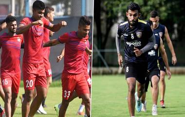 Coronavirus Outbreak: साथीच्या आजारामुळे रिक्त स्टेडियममध्ये खेळवला जाणार ATK आणि Chennaiyin FC मधील ISL फाइनल सामना