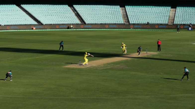 AUS vs NZ 2020: न्यूझीलंडच्या ऑस्ट्रेलिया दौऱ्यावरही Coronavirus चा प्रभाव, प्रवासी निर्बंधामुळे उर्वरित दोन ODI सामने पोस्टपोन