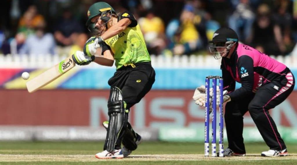 AUS vs NZ, Women's T20 World Cup 2020 Live Streaming: ऑस्ट्रेलिया विरुद्ध न्यूझीलंड महिला टी-20 वर्ल्ड कप लाईव्ह सामना आणि स्कोर पहा Star Sports वर AUS vs NZ, Women's T20 World Cup 2020 Live Streaming: ऑस्ट्रेलिया विरुद्ध न्यूझीलंड महिला टी-20 वर्ल्ड कप लाईव्ह सामना आणि स्कोर पहा Star Sports वर