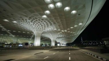 मुंबई विमानतळावर निसर्ग चक्रीवादळाच्या पार्श्वभूमीवर संध्याकाळी 7 वाजेपर्यंत वाहतूक बंद