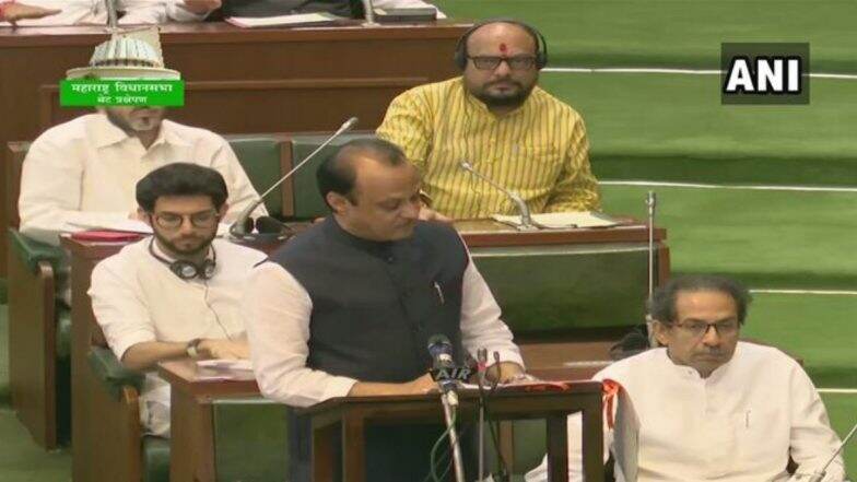 Maharashtra Budget 2021-22: महाराष्ट्राच्या अर्थसंकल्प अधिवेशनाला सुरुवात; कोरोनाच्या पार्श्वभूमीवर महाविकास आघाडी सरकारचे महत्वाचे निर्णय