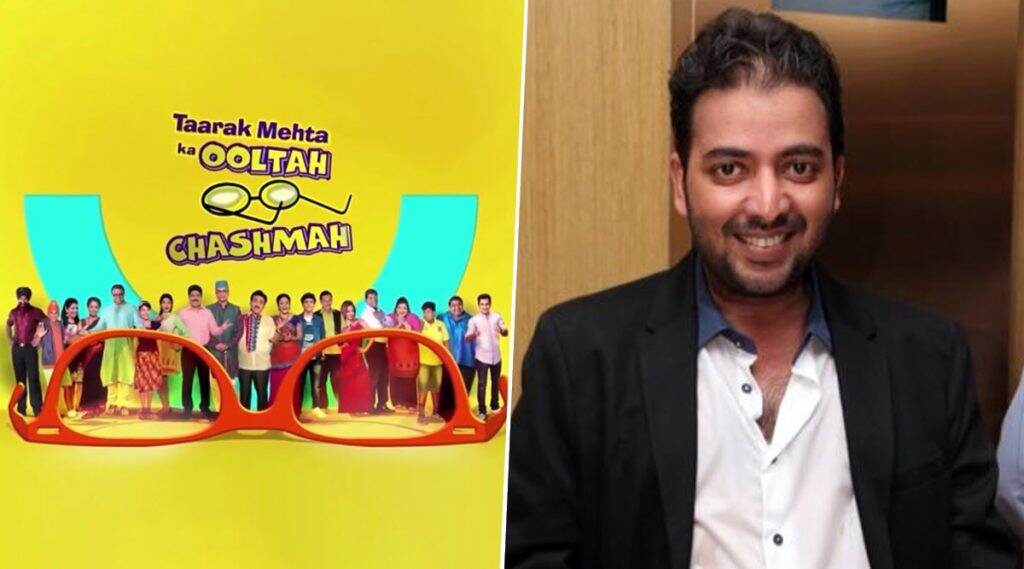 'तारक मेहता का उलटा चष्मा' मालिकेतील एका दृश्यावर संतापले अमेय खोपकर; 'मराठी'चे मारक म्हणत दिला 'हा' इशारा 'तारक मेहता का उलटा चष्मा' मालिकेतील एका दृश्यावर संतापले अमेय खोपकर; 'मराठी'चे मारक म्हणत दिला 'हा' इशारा