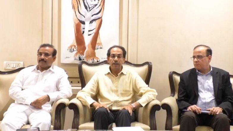 CM Uddhav Thackeray Facebook Live: मुख्यमंत्री उद्धव ठाकरे फेसबुक लाईव्ह इथे पाहा; कोरोना व्हारस संकटाबाबत मोठी घोषणा करण्याची शक्यता