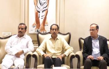 CM Uddhav Thackeray Facebook Live: मुख्यमंत्री उद्धव ठाकरे फेसबुक लाईव्ह इथे पाहा; कोरोना व्हारस संकटाबाबत मोठी घोषणा करण्याची शक्यता