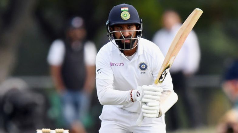 IND vs ENG 3rd Test Day 3: चेतेश्वर पुजाराची बॅट तळपली, पूल-शॉट खेळत इंग्लंडविरुद्ध लीड्सच्या दुसऱ्या डावात ठोकले दमदार अर्धशतक