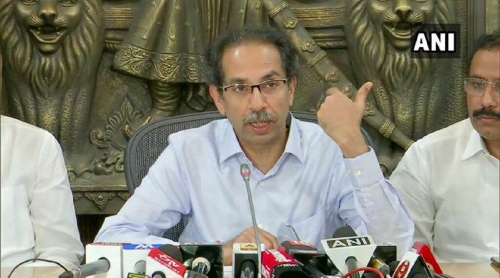 रोजगार हमी योजनेंतर्गत श्रमिकांना कामाची उपलब्धता करून देण्यासाठी मुख्यमंत्री उद्धव ठाकरे यांच्या जिल्हाधिकाऱ्यांना सुचना रोजगार हमी योजनेंतर्गत श्रमिकांना कामाची उपलब्धता करून देण्यासाठी मुख्यमंत्री उद्धव ठाकरे यांच्या जिल्हाधिकाऱ्यांना सुचना