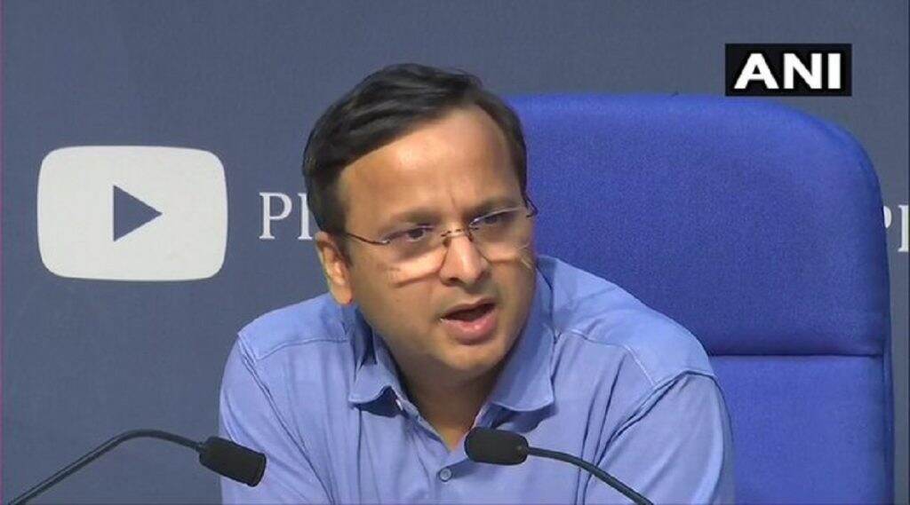 Coronavirus: भारतात कोरोनाबाधितांचा आकडा 3374 वर तर 79 जणांचा मृत्यू, केंद्रीय आरोग्यमंत्रालयाची माहिती Coronavirus: भारतात कोरोनाबाधितांचा आकडा 3374 वर तर 79 जणांचा मृत्यू, केंद्रीय आरोग्यमंत्रालयाची माहिती