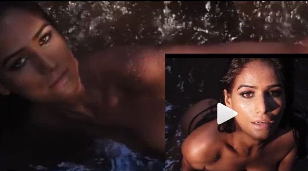 Poonam Pandey Nude Video: हॉट मॉडेल पूनम पांडे हिने पाण्याखाली भिजताना उतरवले सर्व कपडे; 'हा' न्यूड व्हिडीओ चारचौघात चुकूनही पाहू नका Poonam Pandey Nude Video: हॉट मॉडेल पूनम पांडे हिने पाण्याखाली भिजताना उतरवले सर्व कपडे; 'हा' न्यूड व्हिडीओ चारचौघात चुकूनही पाहू नका