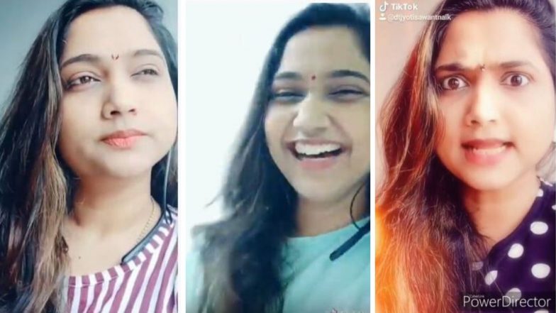 Marathi Tiktok Viral Stars: अबु धाबी च्या रहिवासी ज्योती सावंत यांचा मराठमोळ्या अंदाजात टिकटॉक ठरतोय हिट; तुम्ही पाहिलेत का त्यांचे 'हे' व्हायरल व्हिडीओ?