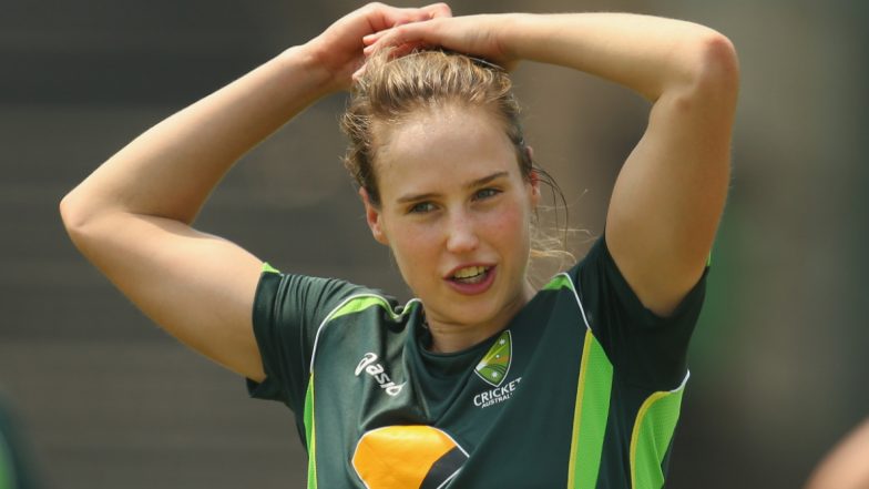 Women's T20 World Cup 2020: सेमीफायनलपूर्वी ऑस्ट्रेलियाला लागला मोठा झटका, मुख्य अष्टपैलू एलिस पेरी स्पर्धेतून Out