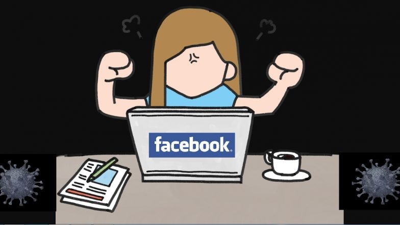 Coronavirus: कोरोना व्हायरस नियंत्रणासाठी 45 हजार कर्मचाऱ्यांना Facebook देणार 6 महिन्यांचा बोनस, जगभरातील अनेक देशांना करणार आर्थिक मदत