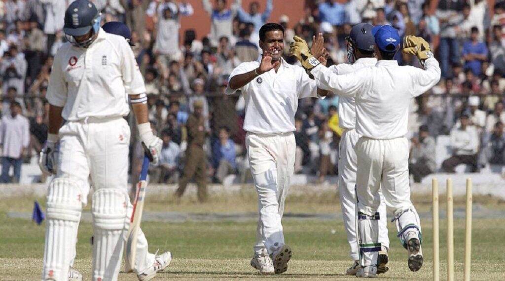 सुनील जोशी यांची BCCI कडून निवड समितीचे अध्यक्ष म्हणून नियुक्ती, हरविंदरसिंह यांचाही समितीमध्ये समावेश सुनील जोशी यांची BCCI कडून निवड समितीचे अध्यक्ष म्हणून नियुक्ती, हरविंदरसिंह यांचाही समितीमध्ये समावेश