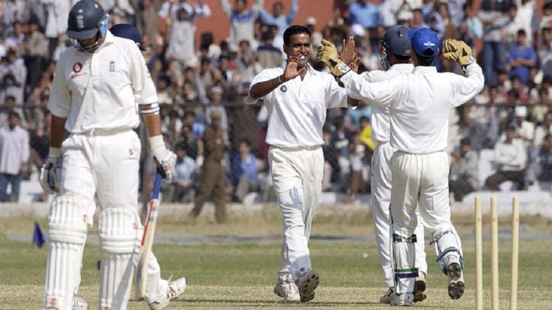 सुनील जोशी यांची BCCI कडून निवड समितीचे अध्यक्ष म्हणून नियुक्ती, हरविंदरसिंह यांचाही समितीमध्ये समावेश