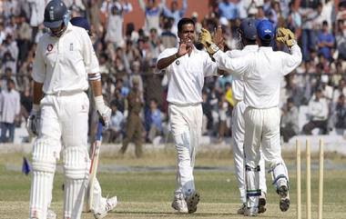 सुनील जोशी यांची BCCI कडून निवड समितीचे अध्यक्ष म्हणून नियुक्ती, हरविंदरसिंह यांचाही समितीमध्ये समावेश