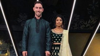 ‘बँड, बाजा आणि बारात!’ ऑस्ट्रेलियन क्रिकेटर Glenn Maxwell आणि तामिलीयन गर्लफ्रेंड अस्सल भारतीय शैलीत करणार लग्न, पहा खास तमिळ Wedding Invitation