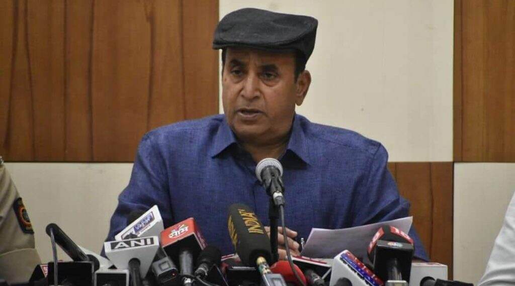 निजामुद्दीन, दिल्लीतील घटनांचा वापर करुन दिशाभूल करणारे व्हिडिओ सोशल मीडियात पसवरुन धार्मिक तेढ निर्माण केल्यास कठोर कारवाई होणार निजामुद्दीन, दिल्लीतील घटनांचा वापर करुन दिशाभूल करणारे व्हिडिओ सोशल मीडियात पसवरुन धार्मिक तेढ निर्माण केल्यास कठोर कारवाई होणार