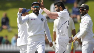 IND vs NZ 2nd Test Day 2: टीम इंडियाने दुसऱ्या दिवशी केली जोरदार सुरुवात, Lunch पर्यंत न्यूझीलंडने 5 विकेट गमावून केल्या 142 धावा