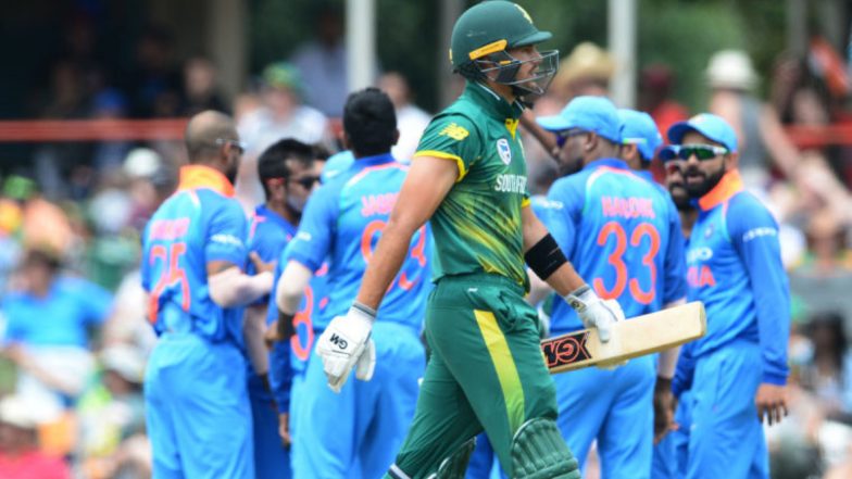IND vs SA 1st ODI Weather Forecast: पहिल्या वनडे सामन्यासाठी धर्मशालामध्ये असे असणार हवामान, पाऊस आणणार सामन्यात व्यत्यय? जाणून घ्या