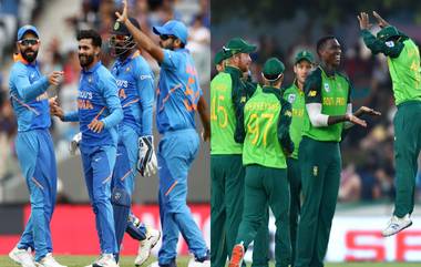 IND vs SA T20 2022: आज भारत विरुद्ध दक्षिण आफ्रिका यांच्यातील पहिला T20 सामना, जाणून घ्या कधी आणि कुठे येईल पाहता ?