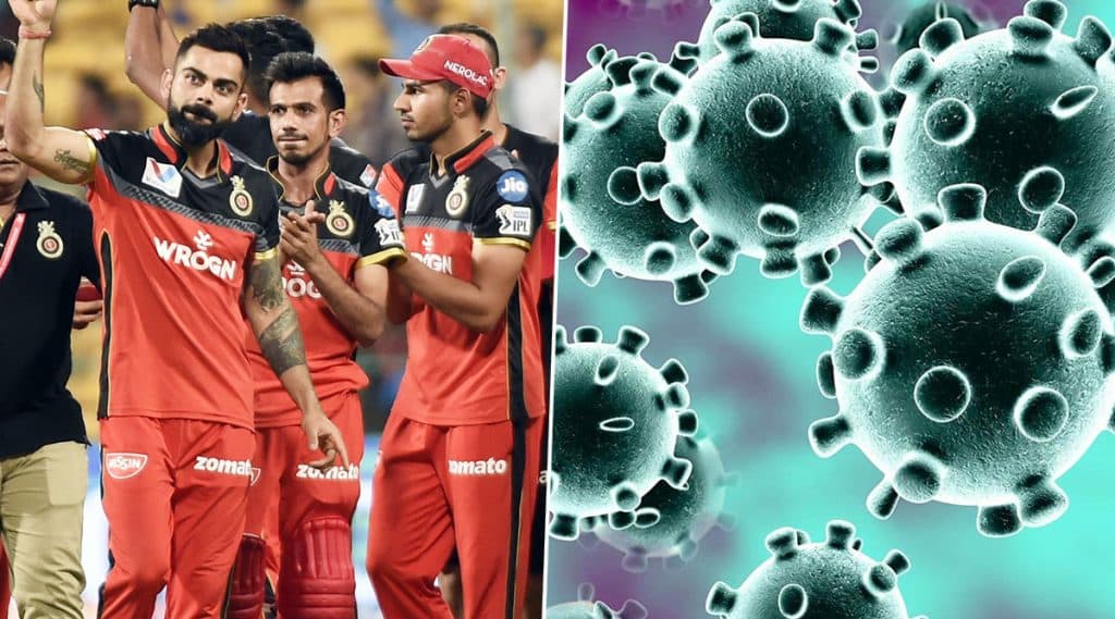 IPL 2020: बेंगळुरूमध्ये नाही होणार आयपीएलचे सामने? कर्नाटक सरकारने केंद्र सरकारला टूर्नामेंट रद्द करण्यासाठी लिहिले पत्र, जाणून घ्या काय आहे महाराष्ट्राचे मत IPL 2020: बेंगळुरूमध्ये नाही होणार आयपीएलचे सामने? कर्नाटक सरकारने केंद्र सरकारला टूर्नामेंट रद्द करण्यासाठी लिहिले पत्र, जाणून घ्या काय आहे महाराष्ट्राचे मत