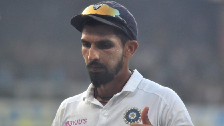 IND vs AUS 2020-21: इशांत शर्मा ऑस्ट्रेलियाविरुद्ध टेस्ट मालिकेतून आऊट, रोहित शर्माच्या खेळण्यावर 11 डिसेंबर रोजी होणार निर्णय