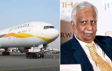 मुंबई: Jet Airways चे माजी सीईओ नरेश गोयल यांच्या घरी  ED कडून छापे; Money Laundering चे आरोप