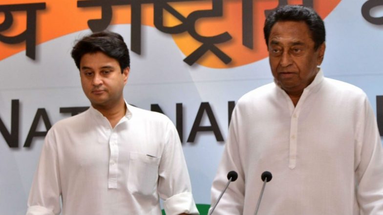 मध्यप्रदेश: ऑपरेशन लोटसला धक्का; मुख्यमंत्री कमलनाथ यांनी घेतले 16 मंत्र्यांचे राजीनामे