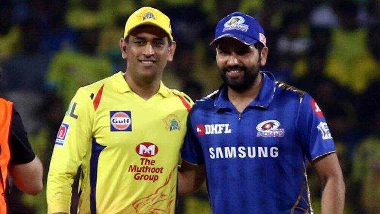 MI vs CSK, IPL 2020: मुंबई इंडियन्सच्या नाकी नऊ आणण्यासाठी पहिल्या सामन्यात चेन्नई सुपर किंग्स 'या' 11 शिलेदारांसोबत उतरू शकते मैदानात