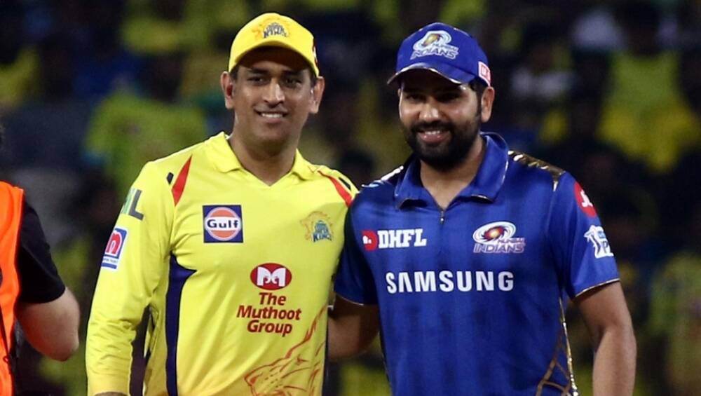 IPL 2020 रद्द झाल्यानंतर चाहत्यांमध्ये निराशा पण आज MI vs CSK च्या सामान्याची ट्वीटरवर कॉमेन्ट्री आणि लाइव्ह स्कोर IPL 2020 रद्द झाल्यानंतर चाहत्यांमध्ये निराशा पण आज MI vs CSK च्या सामान्याची ट्वीटरवर कॉमेन्ट्री आणि लाइव्ह स्कोर