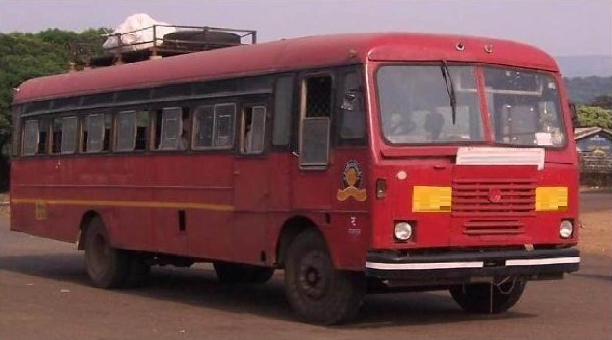 Maharashtra Suspends State Bus Services to Karnataka: MSRTC बसवरील हल्ल्यानंतर कर्नाटकला जाणारी राज्य बस सेवा बंद