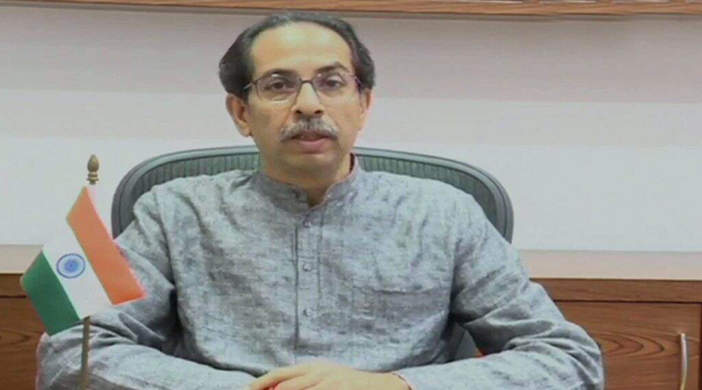 मुख्यमंत्री उद्धव ठाकरे यांच श्रीरामजन्मभूमी ट्रस्टला पत्र; राम मंदिरासाठी शिवसेनेकडून 1 कोटींचे योगदान मुख्यमंत्री उद्धव ठाकरे यांच श्रीरामजन्मभूमी ट्रस्टला पत्र; राम मंदिरासाठी शिवसेनेकडून 1 कोटींचे योगदान