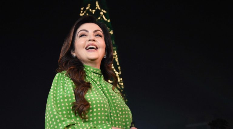 Nita Ambani: नीता अंबानी यांच्याबाबतच्या 'त्या' बातमीवर Reliance Industries प्रवक्त्यांकडून खुलासा