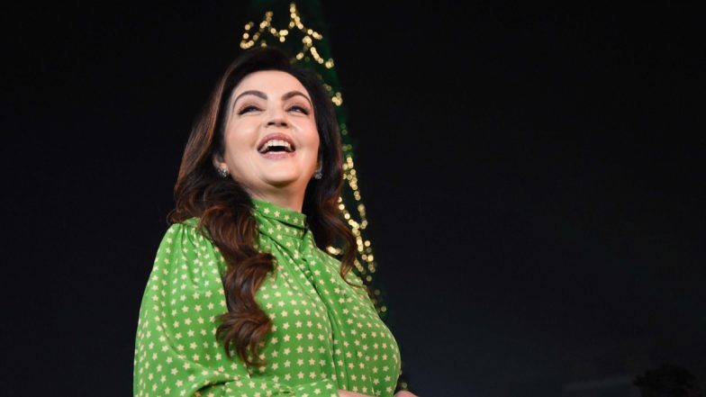 Nita Ambani: नीता अंबानी यांच्याबाबतच्या 'त्या' बातमीवर Reliance Industries प्रवक्त्यांकडून खुलासा