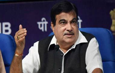 Nitin Gadkari On Road Safety And 6 Airbags Car: नितिन गडकरी यांची मोठी घोषणा, आठ आसनी चारचाकी वाहनांमध्ये 6 एअरबॅग अनिवार्य