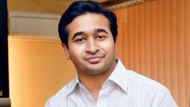 Nitesh Rane on Maharashtra Police Mega Bharti 2020: मराठा आरक्षणाला स्थगिती मिळाल्यानंतरच सर्वात मोठी मेगा भरती का? भाजप आमदार नितेश राणे यांचा सवाल