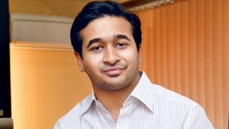 Nitesh Rane On Ajit Pawar: आमदार नितेश राणेंचा अजित पवारांवर पलटवार, ट्विट करत साधला निशाणा