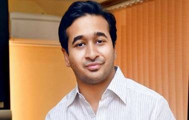 Nitesh Rane on Shiv Sena: हाच का महाराष्ट्र धर्म? शेतकरी, मराठा आरक्षणासाठी नाही पण वैयक्तिक कारणांसाठी ED विरुद्ध मोर्चा काढणाऱ्या शिवसेनेला नितेश राणे यांचा सवाल