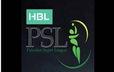 PSL 2021 साठी UAE कडून पाकिस्तान बोर्डाला मिळाला ग्रीन सिग्नल, अबू धाबी येथे होणार उर्वरित सामन्यांचे आयोजन