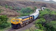Ganapati Festival Special Train 2022: गणेशोत्सवासाठी स्पेशल गाड्यांची केंद्रीय रेल्वे मंत्री अश्विनी वैष्णवकडून घोषणा