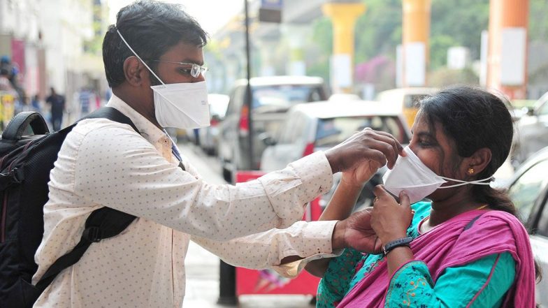 चंदीगड मध्ये एका तरुणीमुळे कुटुंबातील 5 जणांना कोरोनाची लागण