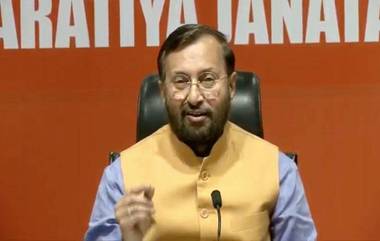 PM Narendra Modi यांचे व्यक्तिमत्त्व आणि कार्य विरोधकांनी समजून घेतले पाहिजे, Prakash Javadekar यांचे वक्तव्य