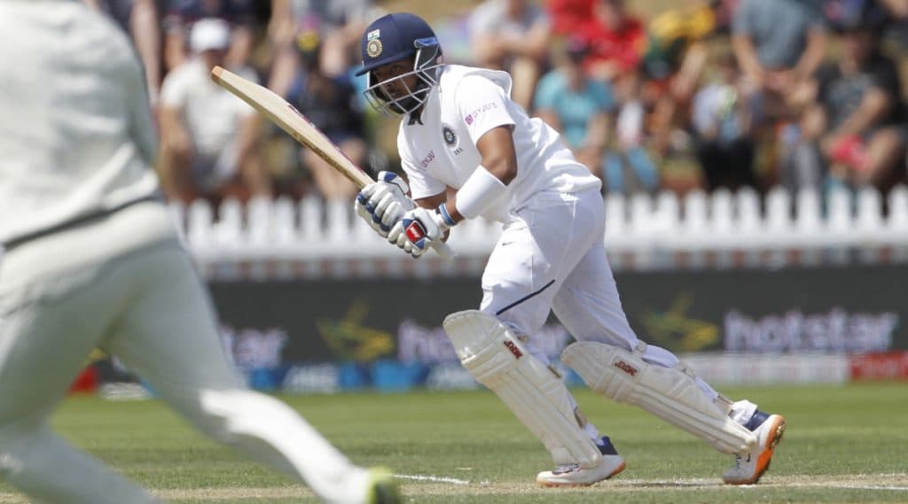 IND vs NZ 2nd Test: पृथ्वी शॉ ने न्यूझीलंडमध्ये ठोकले अर्धशतक, सचिन तेंडुलकरनंतर 'हा' पराक्रम करणारा बनला दुसरा भारतीय फलंदाज IND vs NZ 2nd Test: पृथ्वी शॉ ने न्यूझीलंडमध्ये ठोकले अर्धशतक, सचिन तेंडुलकरनंतर 'हा' पराक्रम करणारा बनला दुसरा भारतीय फलंदाज