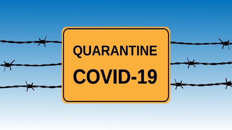 Coronavirus: एका महिलेच्या निष्काळजीपणामुळे पुणे जिल्ह्यातील 25 गावांतील 81 नागरिक क्वारंटाइन