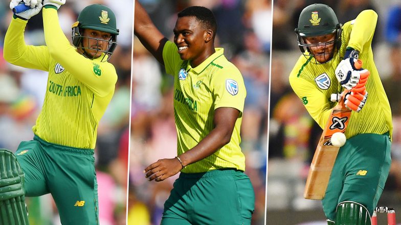 IND vs SA ODI 2020: दक्षिण आफ्रिकेचे 'हे' 3 खेळाडू टीम इंडियासाठी ठरू शकतात घातक, रहावे लागणार सावध