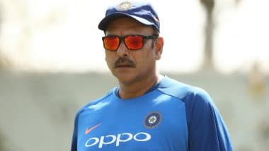 IND vs ENG: टीम इंडियाचे मुख्य प्रशिक्षक Ravi Shastri यांची कोविड टेस्ट पॉझिटिव्ह, सपोर्ट स्टाफ समवेत एकूण 4 सदस्य आयसोलेट; BCCI ने दिली मोठी माहिती