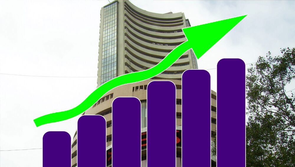 Sensex, Nifty Hit All-Time High: शेअर बाजारात तेजी, सर्वकालीन उच्चांक गाठला, सेन्सेक्स 200 अंकांनी वर, निफ्टी 25300 च्या पार